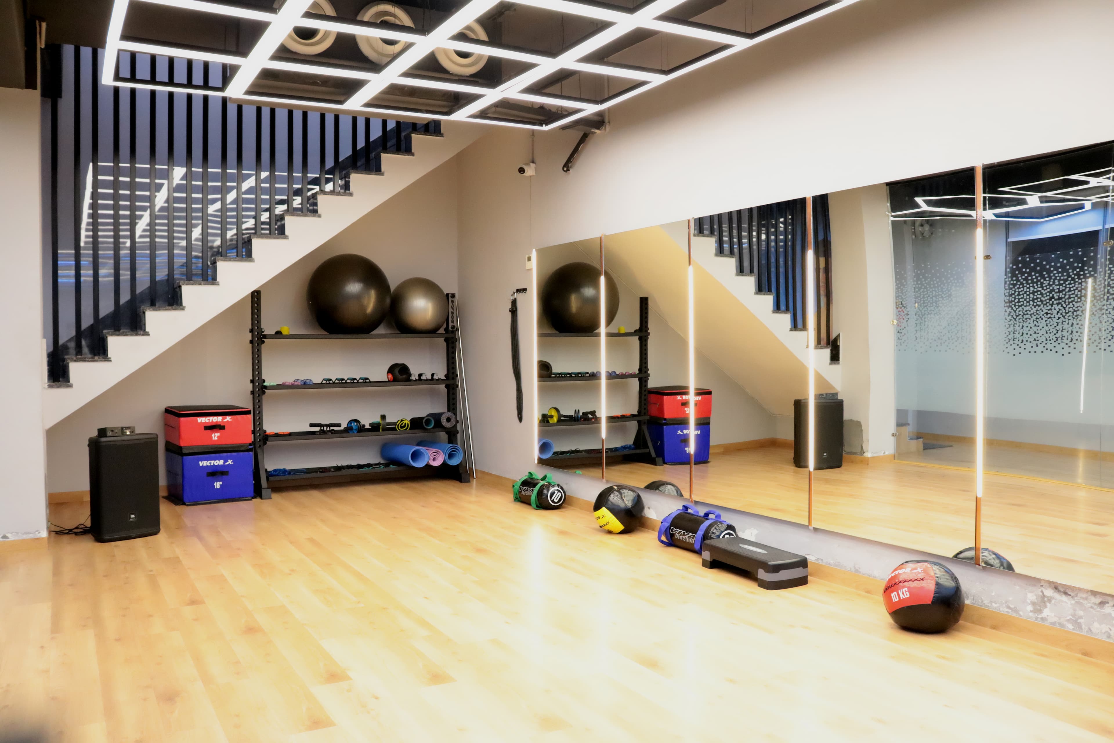 Premium Fitness Experience