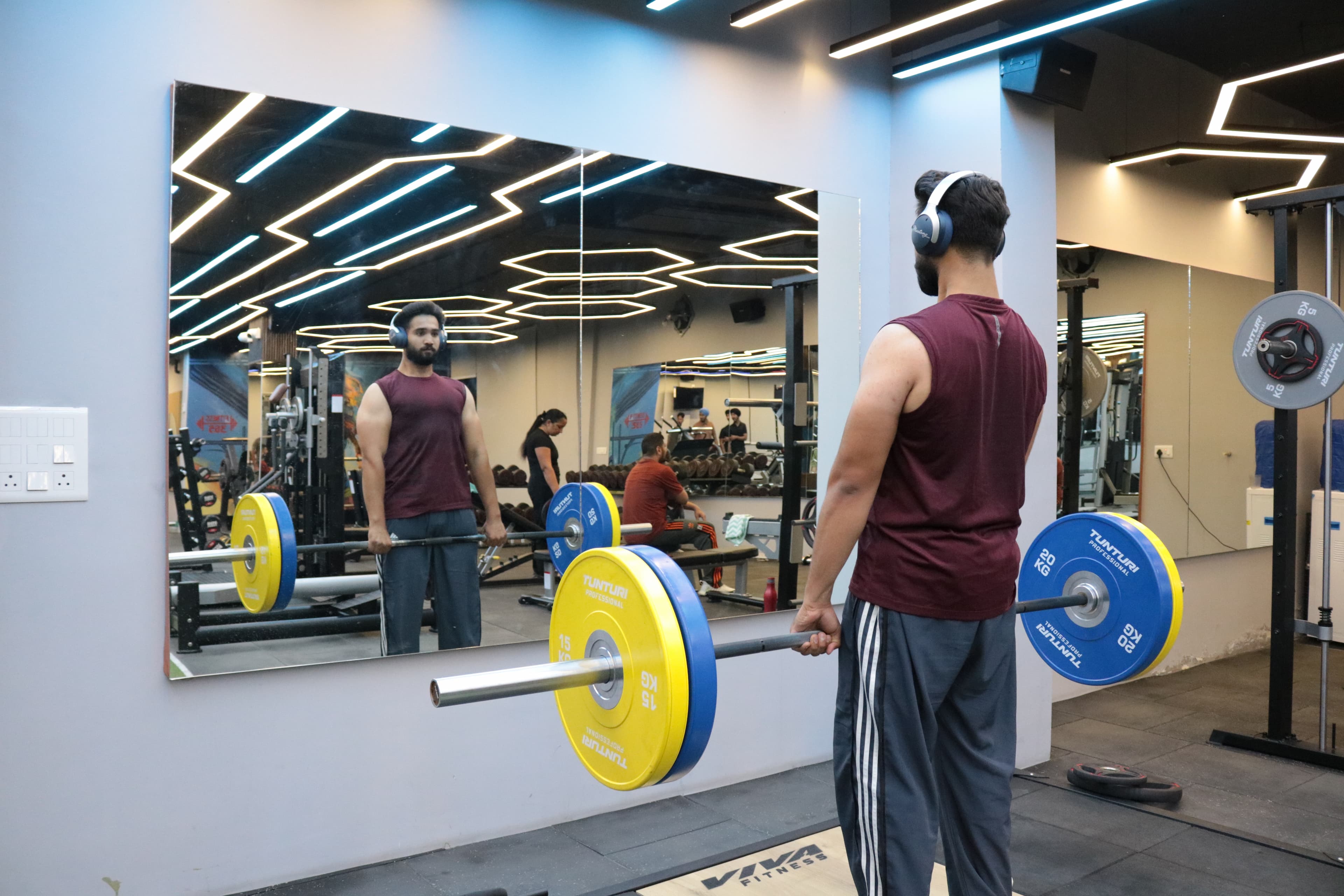 About FITNESS 365 Gym