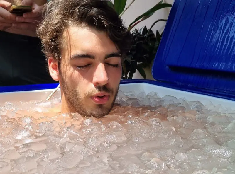Ice Bath