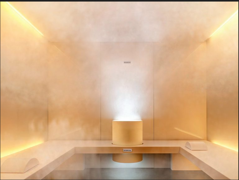 Steam Bath
